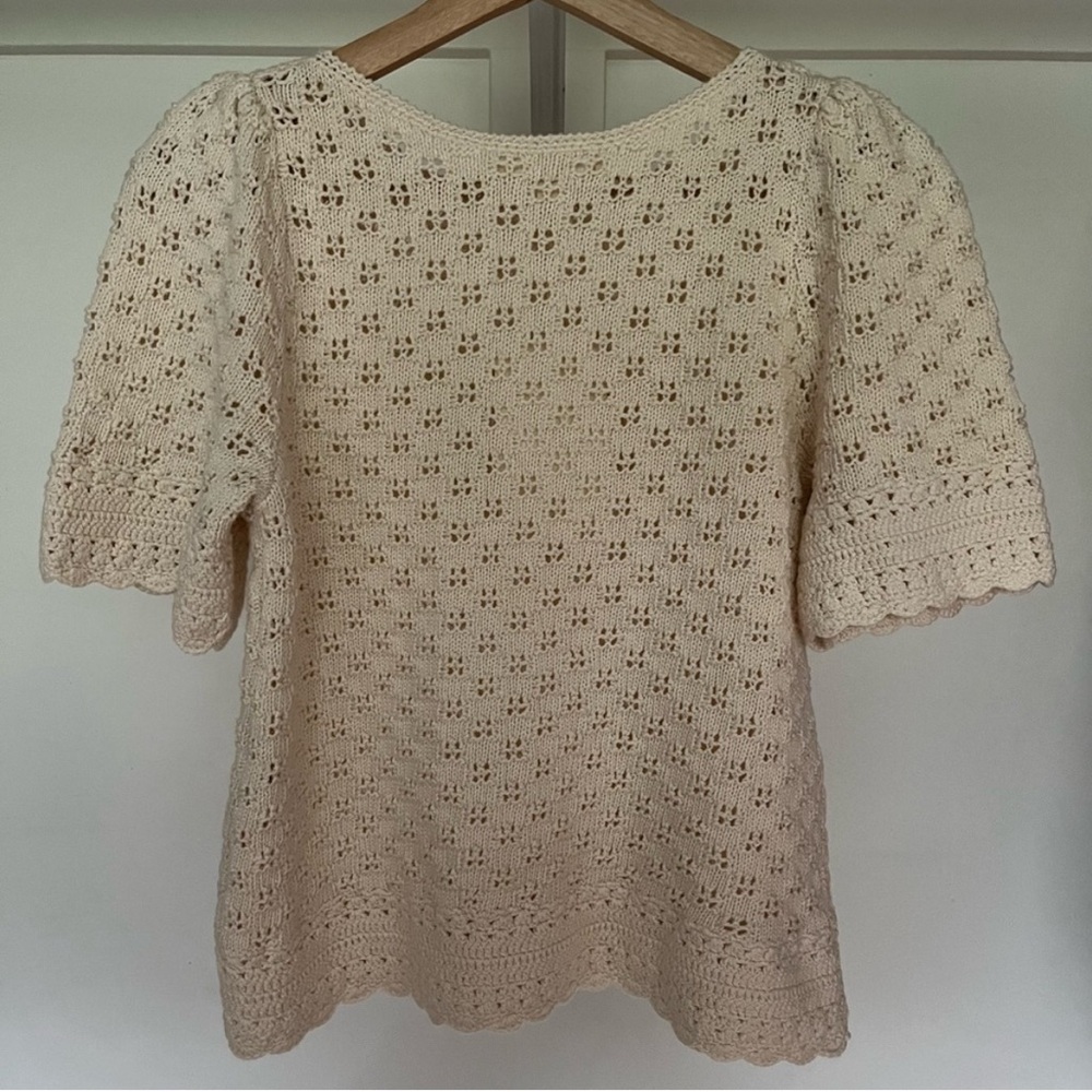 ✨NWT✨ SEZANE LALIA TOP - Picture 8 of 9